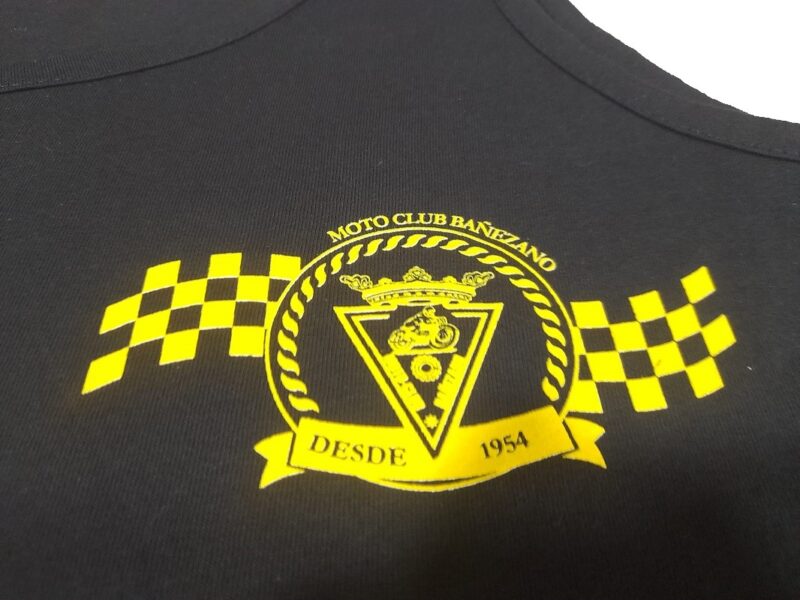 Camiseta GP 70 Aniversario Femenina - Imagen 2