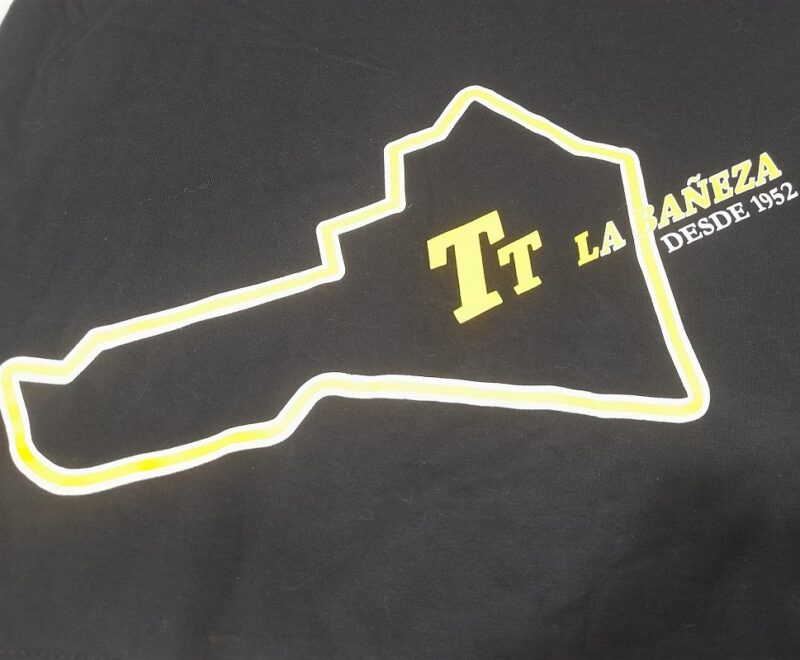 Camiseta GP 70 Aniversario Femenina - Imagen 3