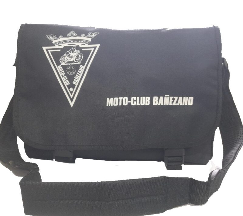 Mochila Moto Club Bañezano